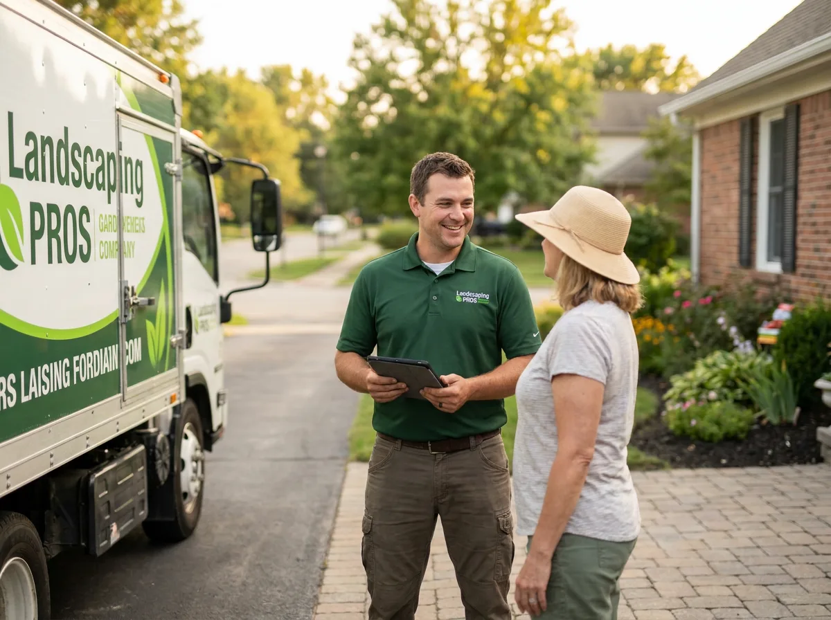 Landscaping Patoka, IN FAQs